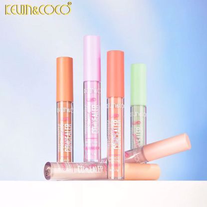صورة 6-Color Liquid Correcting & Concealing