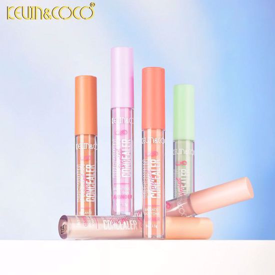 صورة 6-Color Liquid Correcting & Concealing