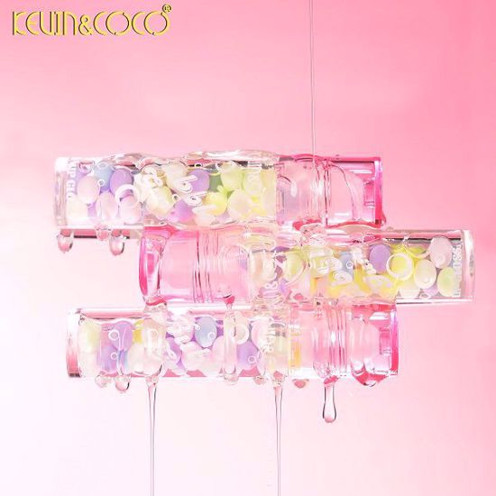 صورة Rainbow Caramel Roll-On Lip Oil