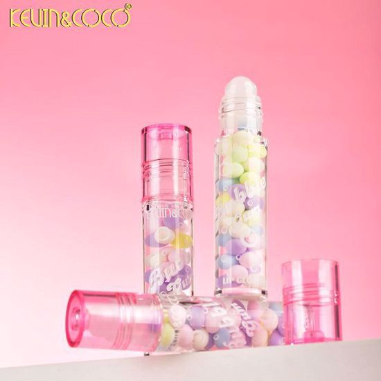 صورة Rainbow Caramel Roll-On Lip Oil