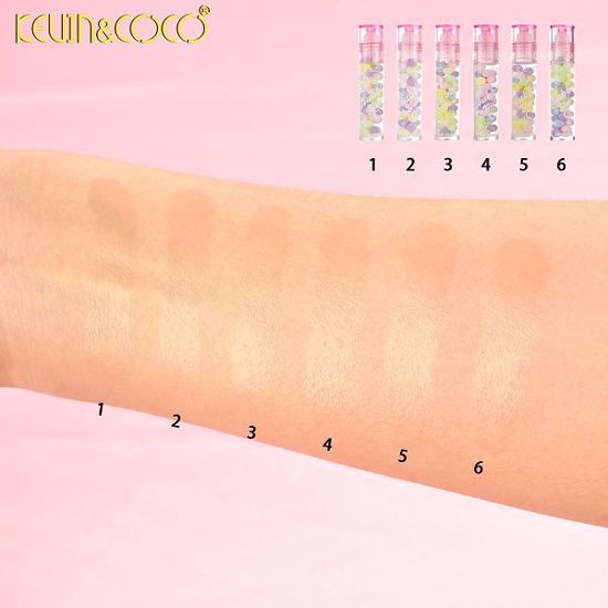 صورة Rainbow Caramel Roll-On Lip Oil