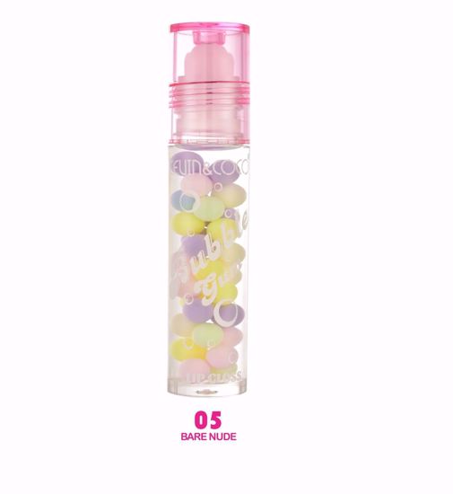 صورة Rainbow Caramel Roll-On Lip Oil