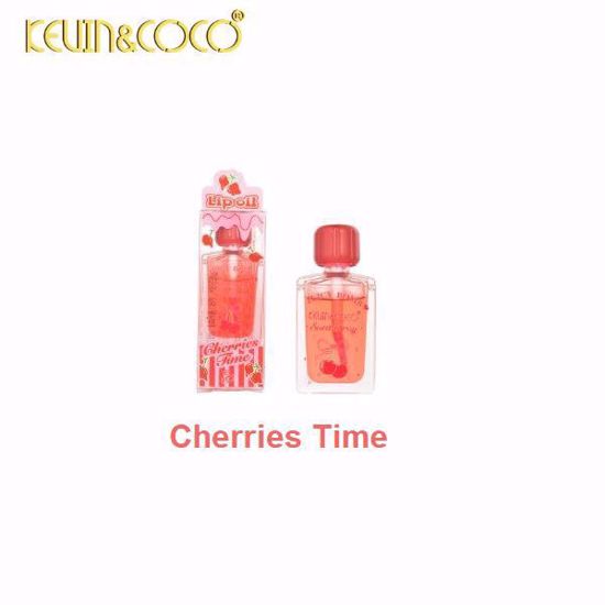 صورة Kevin & Coco Juicy Bomb Lip Oil Set