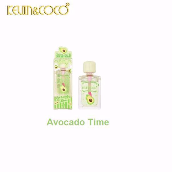 صورة Kevin & Coco Juicy Bomb Lip Oil Set