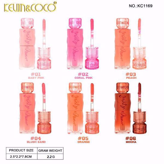 صورة Misty Dream Water Lip Gloss