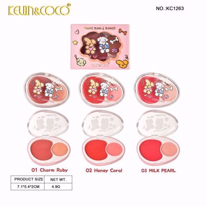 صورة Mousse Blush / Blusher