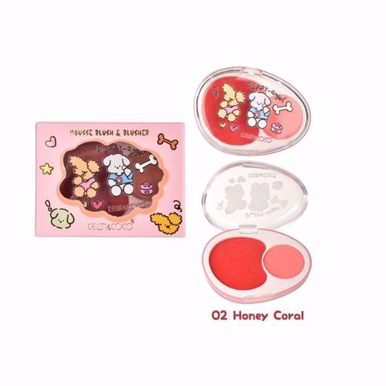 صورة Mousse Blush / Blusher