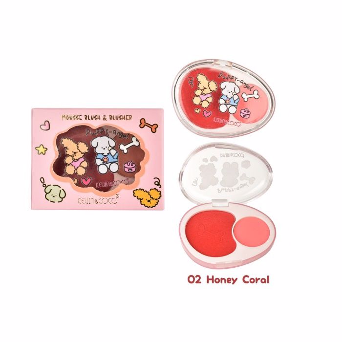 #02 Honey Coral