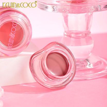 صورة Mousse Blush / Blusher with  keychain