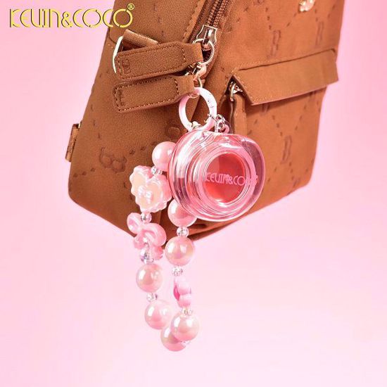 صورة Mousse Blush / Blusher with  keychain