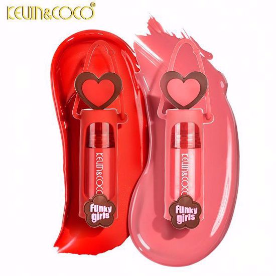 صورة Press & Drop Liquid Blush