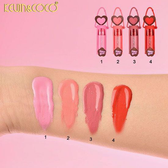 صورة Press & Drop Liquid Blush