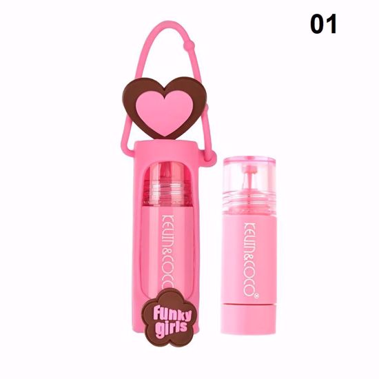 صورة Press & Drop Liquid Blush