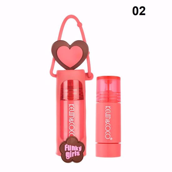 صورة Press & Drop Liquid Blush