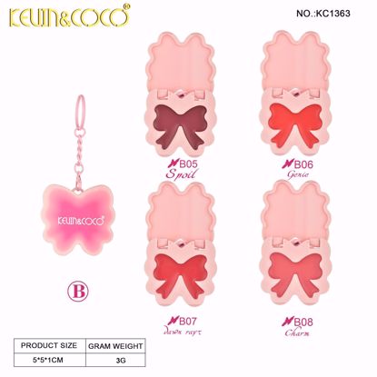 صورة Butterfly Lip & Cheek Cream