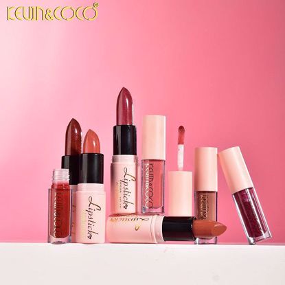 صورة Crush Lipstick & Lip Gloss Kit