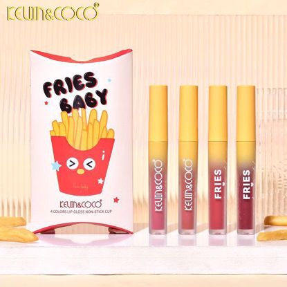 صورة Fries & Chips Lip Gloss