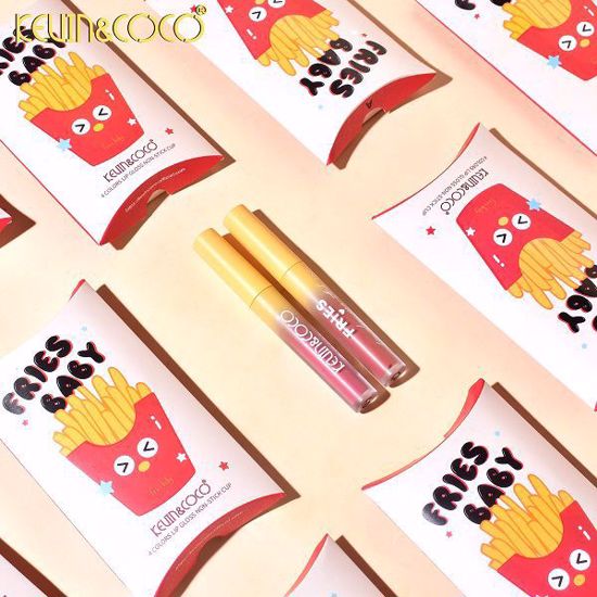 صورة Fries & Chips Lip Gloss