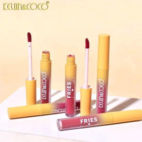 صورة Fries & Chips Lip Gloss