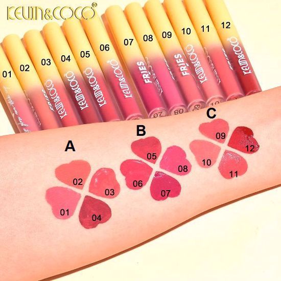 صورة Fries & Chips Lip Gloss