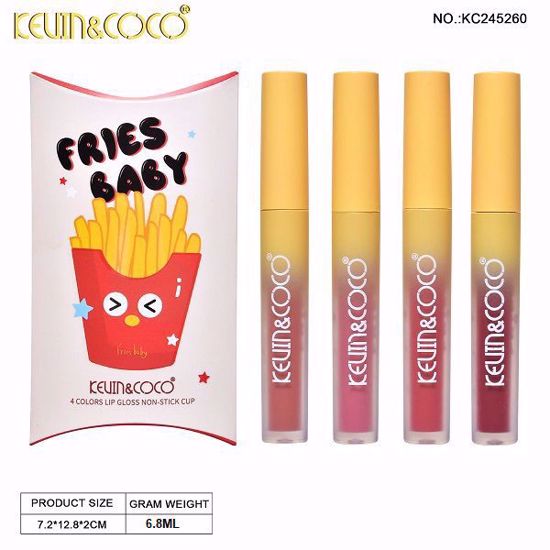 صورة Fries & Chips Lip Gloss