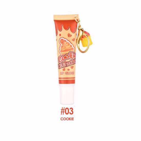 صورة Kevin & Coco Desert Lip Gloss