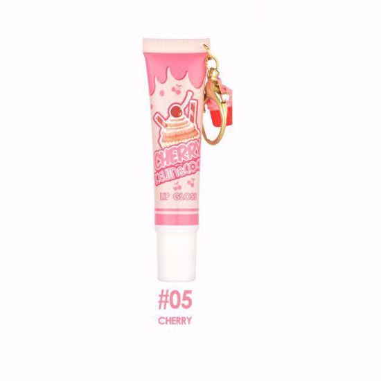 صورة Kevin & Coco Desert Lip Gloss