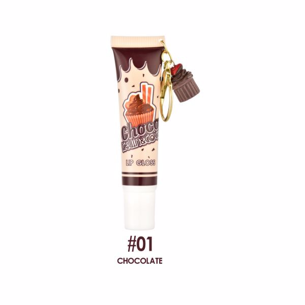 #01 Chocolate
