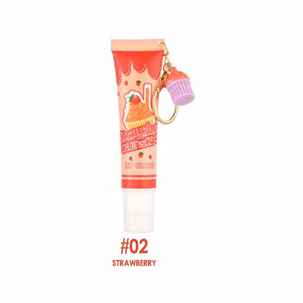 #02 Strawberry
