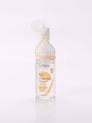 Picture of Vitamin C  Brightening Cleansing Mousse