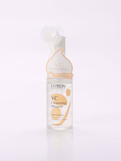 Picture of Vitamin C  Brightening Cleansing Mousse