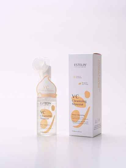 Picture of Vitamin C  Brightening Cleansing Mousse