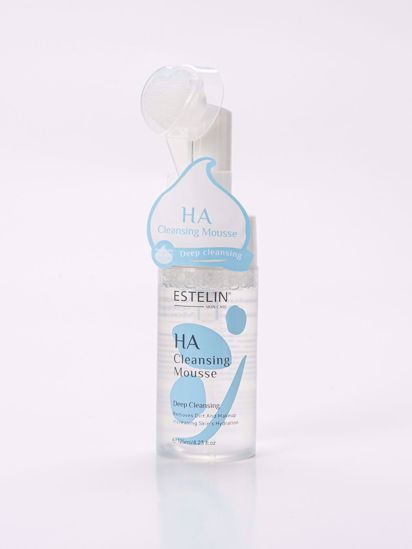 Picture of Hyaluronic Acid & Vitamin B5 Moisturizing Cleansing Mousse