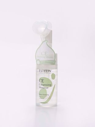 Picture of Ceramide Repairing Cleansing Mousse