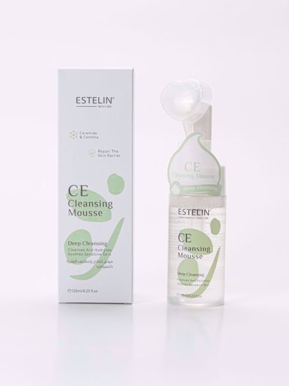 Picture of Ceramide Repairing Cleansing Mousse