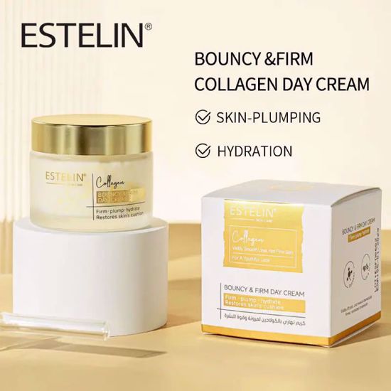 Picture of Estelin Collagen Bouncy & Firm Day Cream – 50g