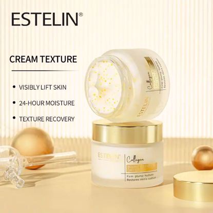 Picture of Estelin Collagen Bouncy & Firm Day Cream – 50g