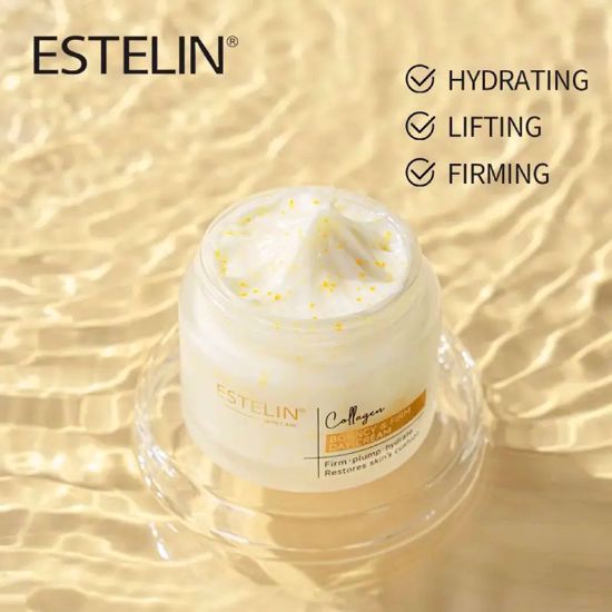 Picture of Estelin Collagen Bouncy & Firm Day Cream – 50g