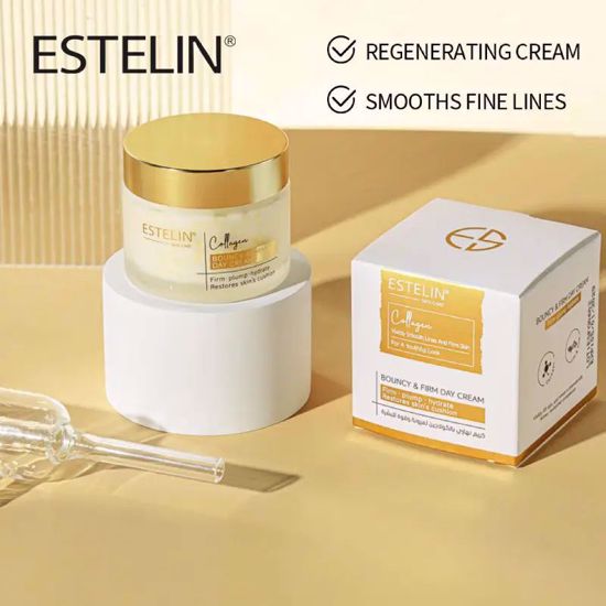 Picture of Estelin Collagen Bouncy & Firm Day Cream – 50g