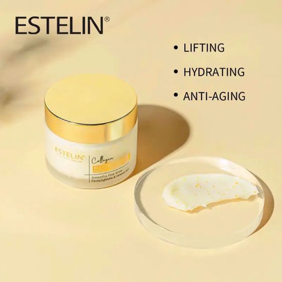 Picture of Estelin Collagen Bouncy & Firm Night Cream – 50 g