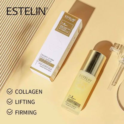 Picture of Estelin Collagen Bouncy & Firm Face Serum – 50 ml