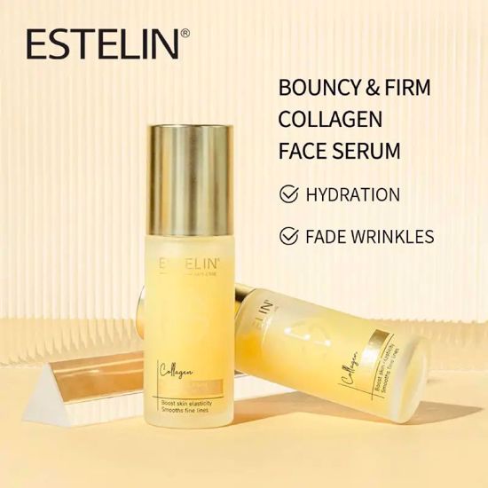 Picture of Estelin Collagen Bouncy & Firm Face Serum – 50 ml