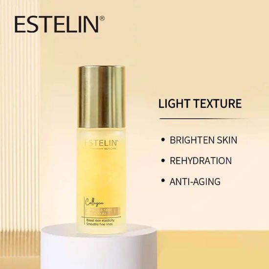 Picture of Estelin Collagen Bouncy & Firm Face Serum – 50 ml