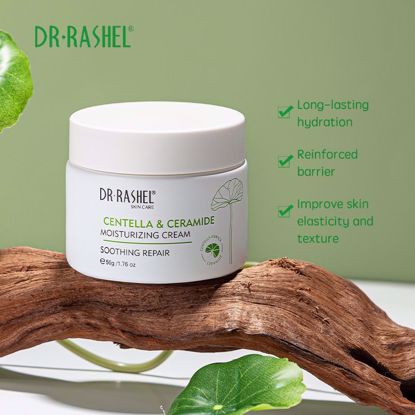 صورة Dr. Rashel Centella & Ceramide Soothing Repair Face Cream