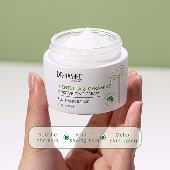 صورة Dr. Rashel Centella & Ceramide Soothing Repair Face Cream