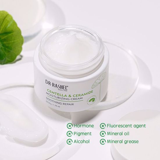 صورة Dr. Rashel Centella & Ceramide Soothing Repair Face Cream