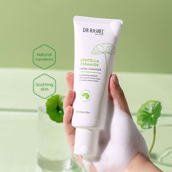 صورة Dr Rashel Ceramide & Centella Oil-Control Facial Cleanser