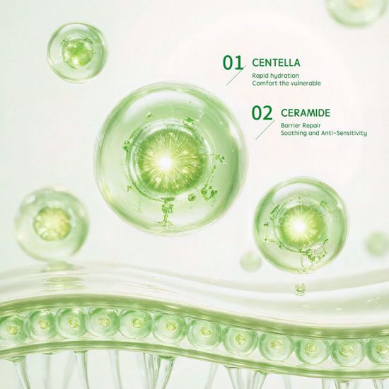 صورة Dr Rashel Ceramide & Centella Oil-Control Facial Cleanser