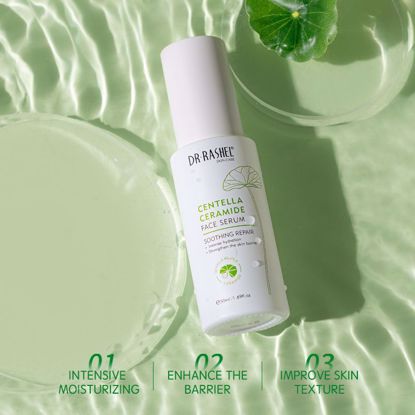 صورة Dr Rashel Centella & Ceramide Soothing Repair Face Serum