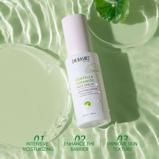 صورة Dr Rashel Centella & Ceramide Soothing Repair Face Serum